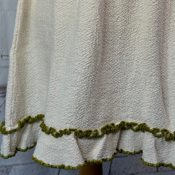 WANDERING SAGE Girls Tank Top Style Eco Friendly Peruvian Cotton Dress Sz. 12 - Picture 7 of 12